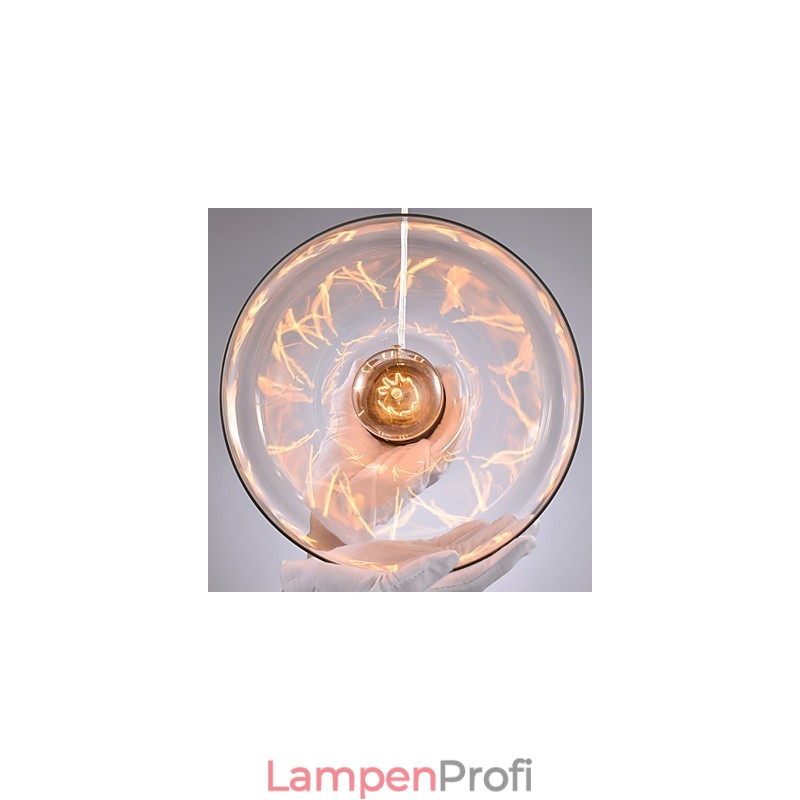 Moderner zeitgenössischer Kronleuchter aus Metall im Mini-Stil