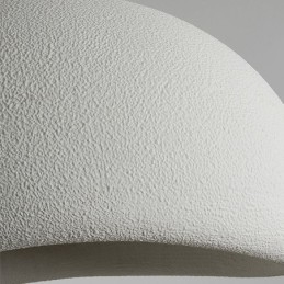 Hängelampe aus Kunstharz, einfache Deckenleuchte