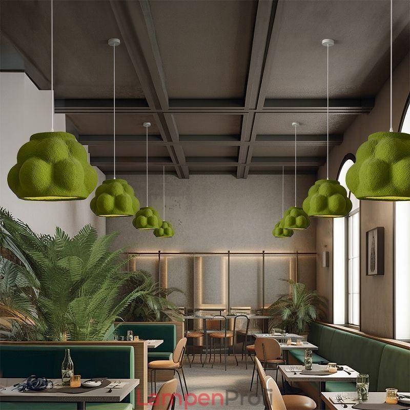 Harz Pendelleuchte Moderne Hängeleuchte