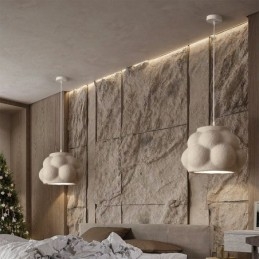 Harz Pendelleuchte Moderne Hängeleuchte