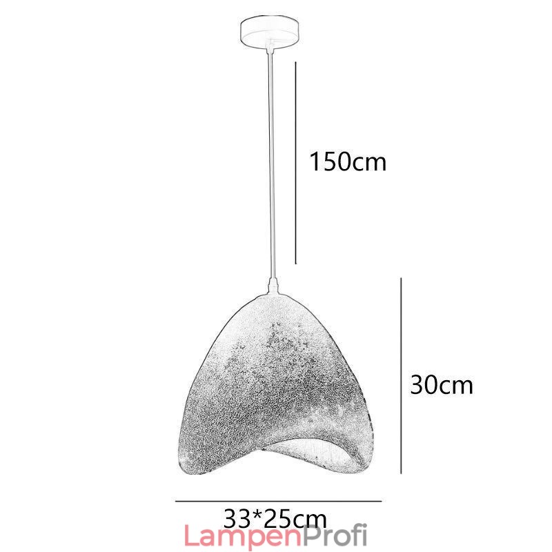 Harz Deckenleuchte Dekoration Hängeleuchte