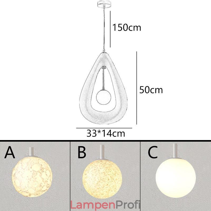 Harz Deckenleuchte Hängeleuchte
