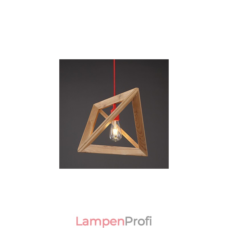 Nordic Holz Kronleuchter Cafe Kleidung Kreative Retro Dekorative Eiche Kronleuchter