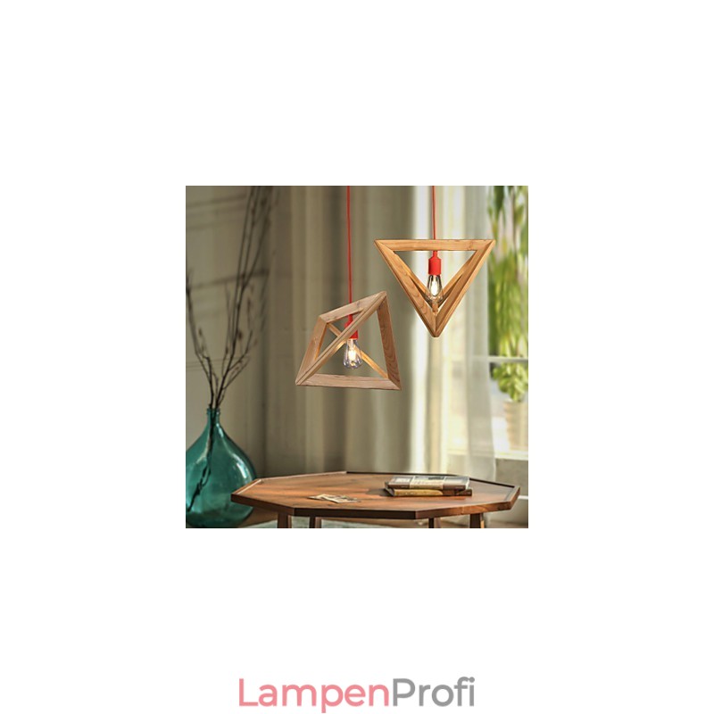 Nordic Holz Kronleuchter Cafe Kleidung Kreative Retro Dekorative Eiche Kronleuchter