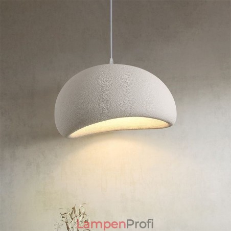 Harz Pendelleuchte Minimalistische Hängeleuchte Harz Pendelleuchte Minimalistische Hängeleuchte