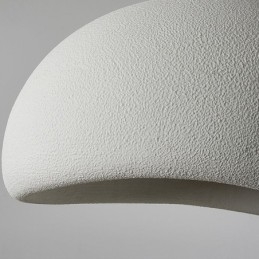 Harz Pendelleuchte Minimalistische Hängeleuchte