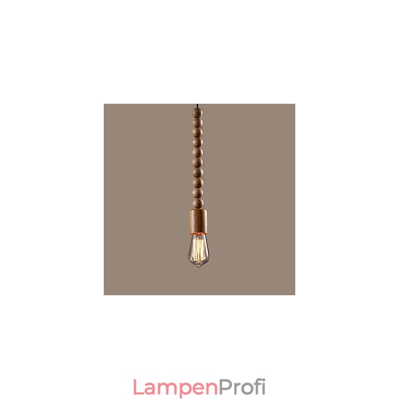 Kronleuchter Mini-Stil Traditionell Klassisch Holz Bambus