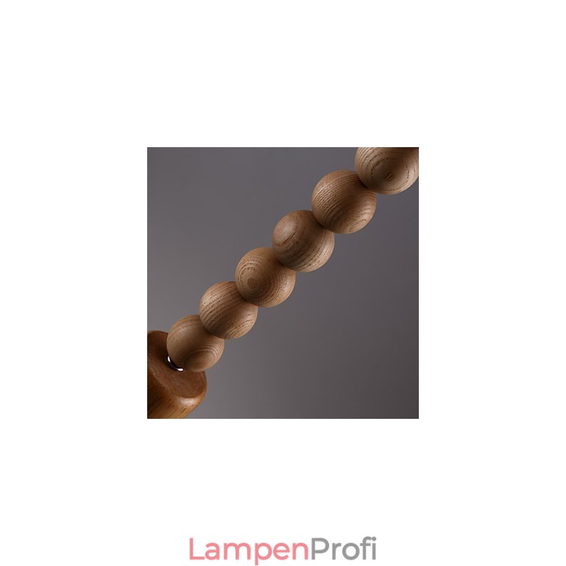 Kronleuchter Mini-Stil Traditionell Klassisch Holz Bambus
