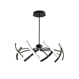 Pendelleuchte Minimalistische transformierbare Deckenleuchte