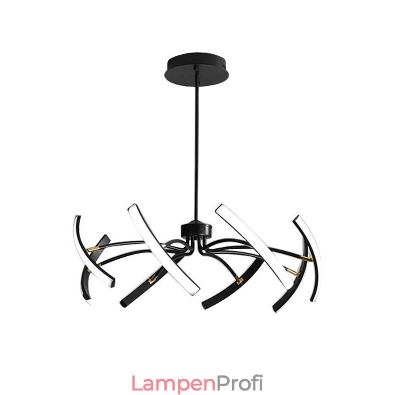 Pendelleuchte Minimalistische transformierbare Deckenleuchte