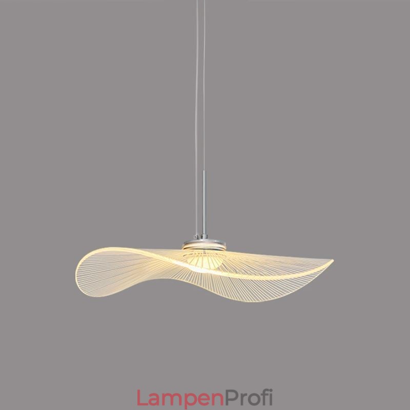Pendelleuchte Acryl Lotusblatt Deckenleuchte