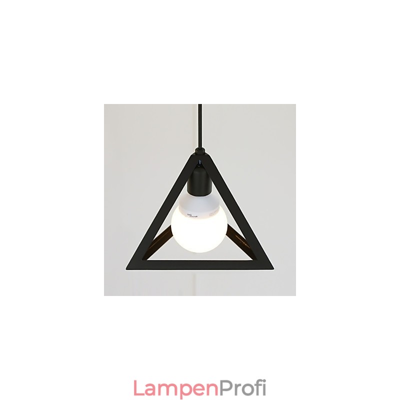 Laterne Mini Stil Malerei Metall Kronleuchter