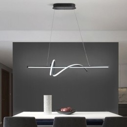 Pendelleuchte Minimalistische kurze Deckenleuchte