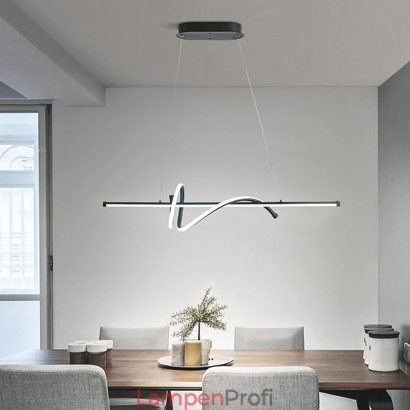 Pendelleuchte Minimalistische kurze Deckenleuchte