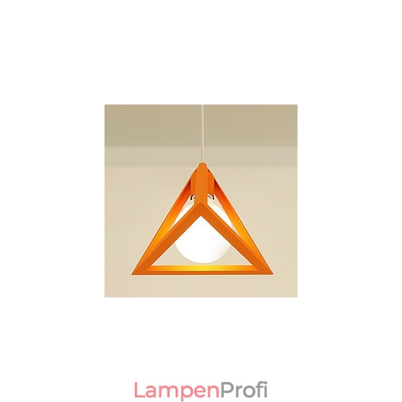 Laterne Mini Stil Malerei Metall Kronleuchter