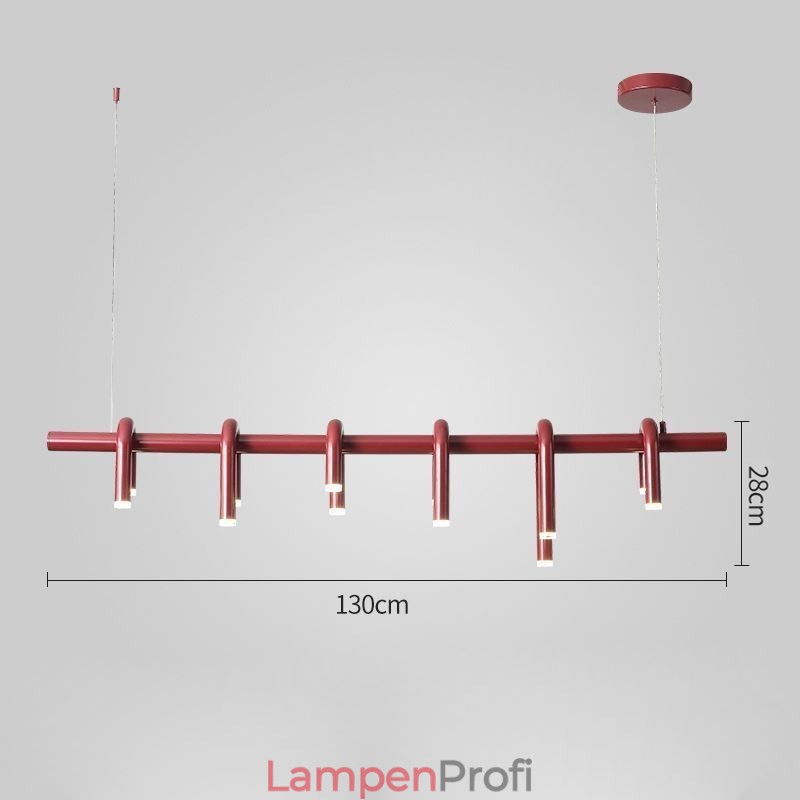 Hängeleuchte U-Form Dekorative Pendelleuchte