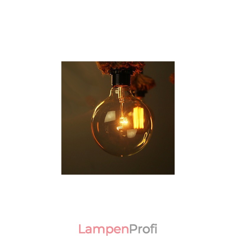 Kronleuchter Traditionell Klassisch Glas