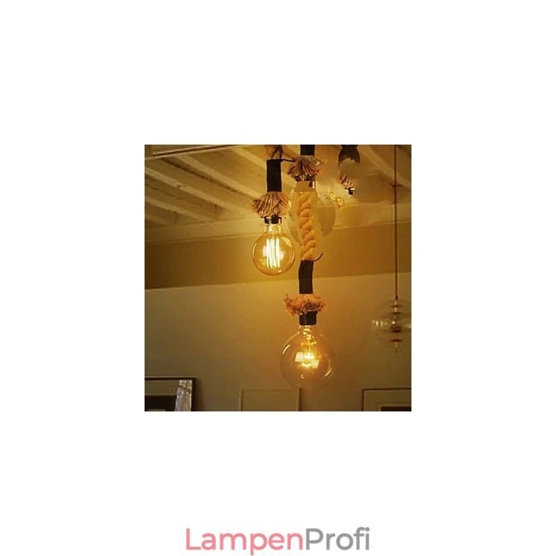 Kronleuchter Traditionell Klassisch Glas