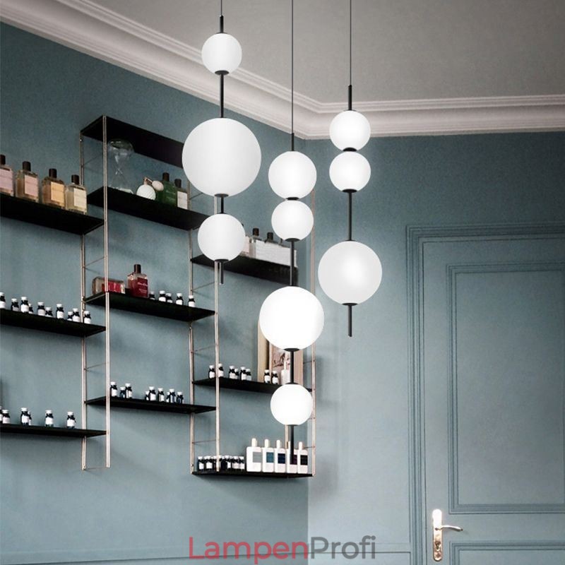 Pendelleuchte Moderne minimalistische Magic Beans Molecule Deckenleuchte