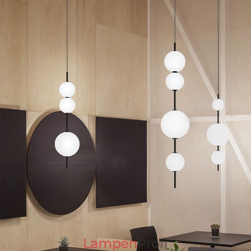 Pendelleuchte Moderne minimalistische Magic Beans Molecule Deckenleuchte