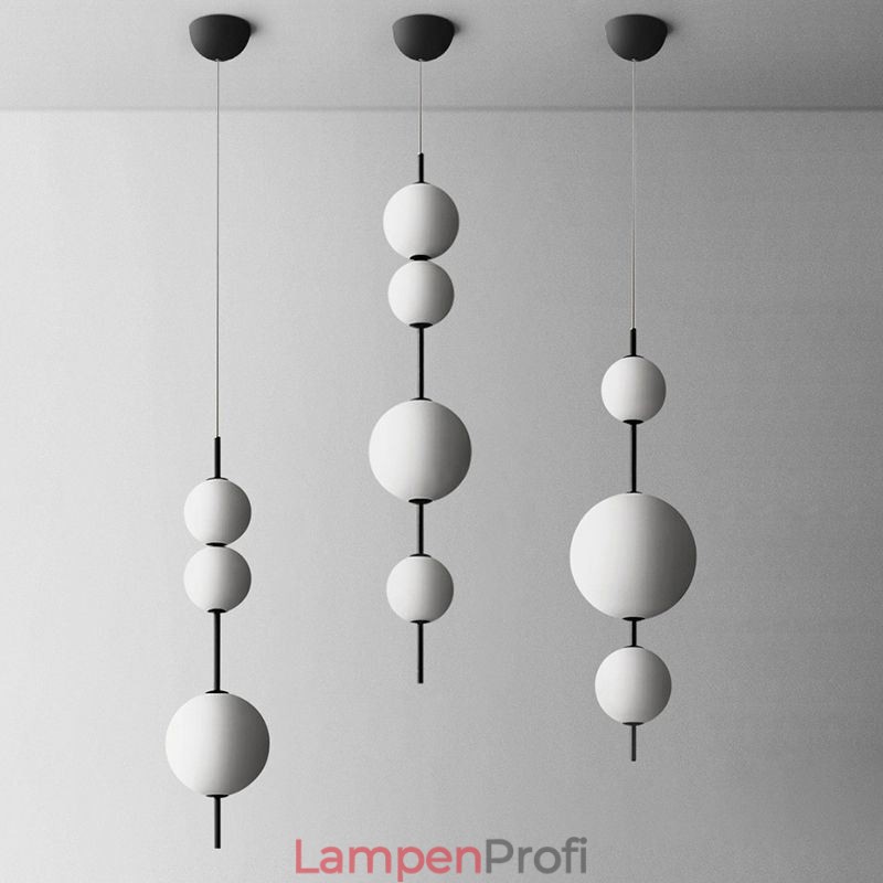 Pendelleuchte Moderne minimalistische Magic Beans Molecule Deckenleuchte