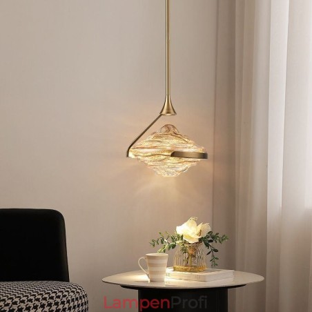 Pendelleuchte Moderne minimalistische Schmiedeeisen Lavaglas Deckenleuchte Pendelleuchte Moderne minimalistische Schmiedeeisen Lavaglas Deckenleuchte