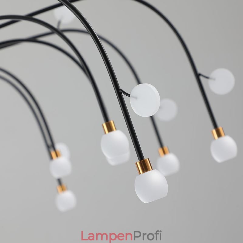 Pendelleuchte Nordic Creative Natural White Deckenleuchte 14 Lichter