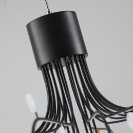 Pendelleuchte Nordic Creative Natural White Deckenleuchte 30 Lichter