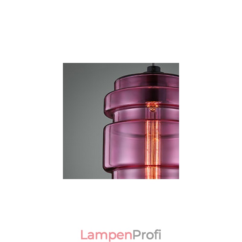 Kronleuchter im Mini-Stil, modern, zeitgenössisch, Glas
