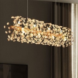 Pendelleuchte Galvanikstreifen Sonnenblume Schmiedeeisen Deckenleuchte