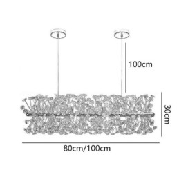 Pendelleuchte Galvanikstreifen Sonnenblume Schmiedeeisen Deckenleuchte