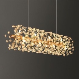 Pendelleuchte Galvanikstreifen Sonnenblume Schmiedeeisen Deckenleuchte