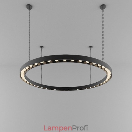 Amerikanische Pendelleuchte Retro Schmiedeeisen Dekoration Deckenleuchte