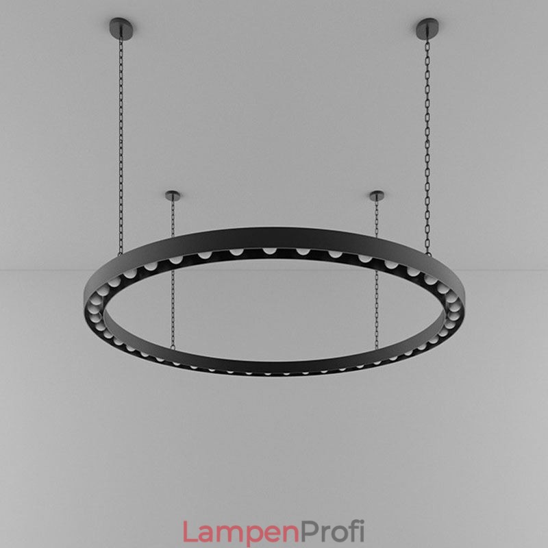 Amerikanische Pendelleuchte Retro Schmiedeeisen Dekoration Deckenleuchte