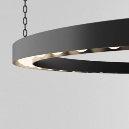 Amerikanische Pendelleuchte Retro Schmiedeeisen Dekoration Deckenleuchte