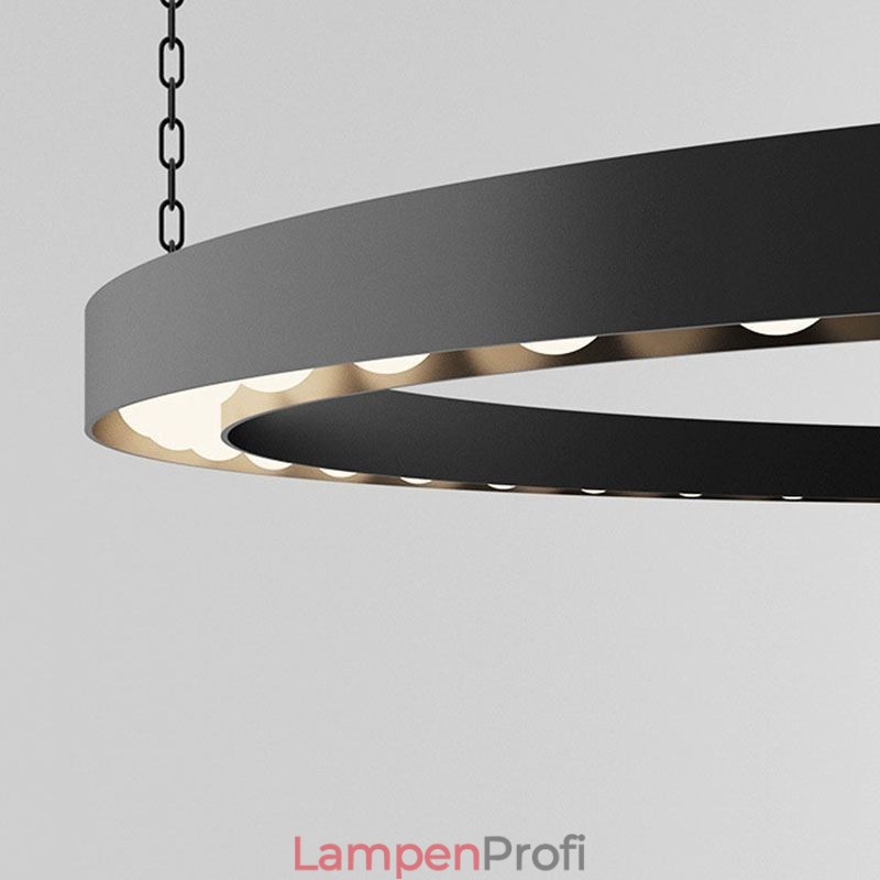 Amerikanische Pendelleuchte Retro Schmiedeeisen Dekoration Deckenleuchte