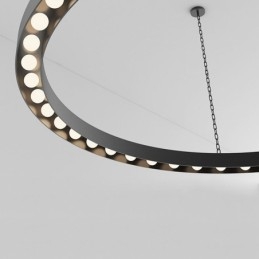 Amerikanische Pendelleuchte Retro Schmiedeeisen Dekoration Deckenleuchte