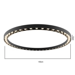 Amerikanische Pendelleuchte Retro Schmiedeeisen Dekoration Deckenleuchte