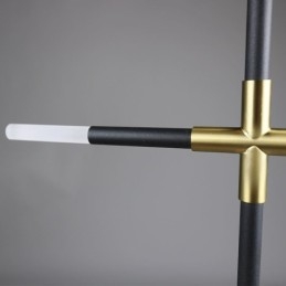 Einfache Pendelleuchte Kreatives Spleißen Warmweiß Deckenleuchte DIY Kombinationslampe