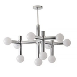 Einfache Pendelleuchte Schmiedeeisen Magic Beans Molecule Deckenleuchte