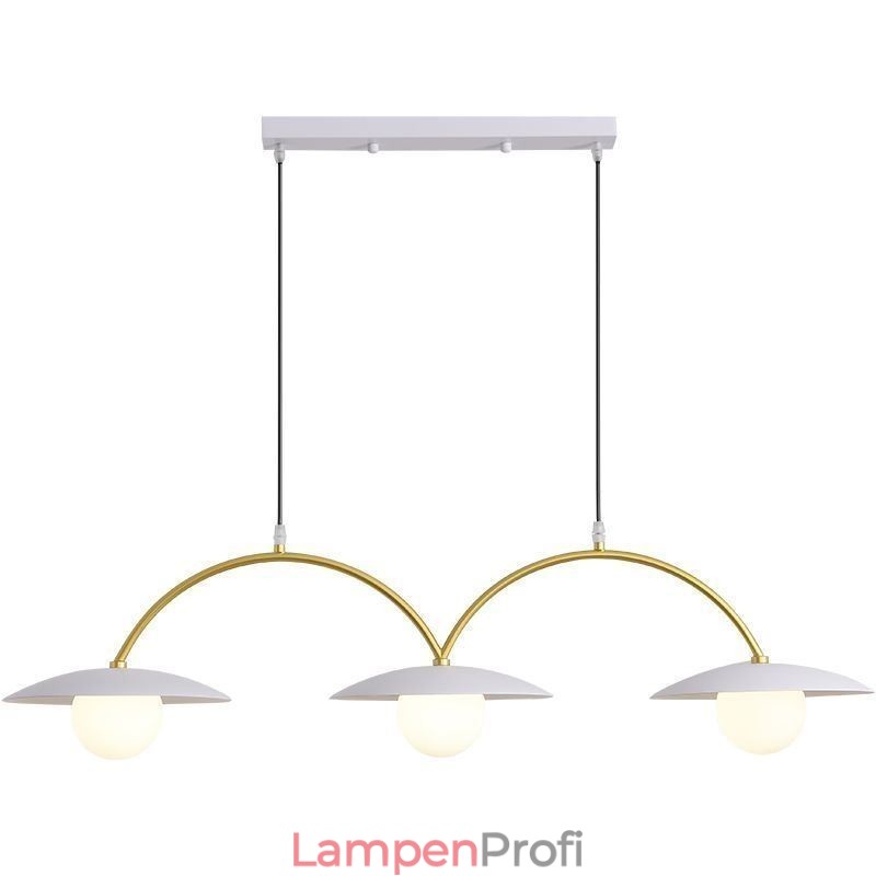 Nordic Pendelleuchte Kreative G9 Schmiedeeisen Welle Deckenleuchte