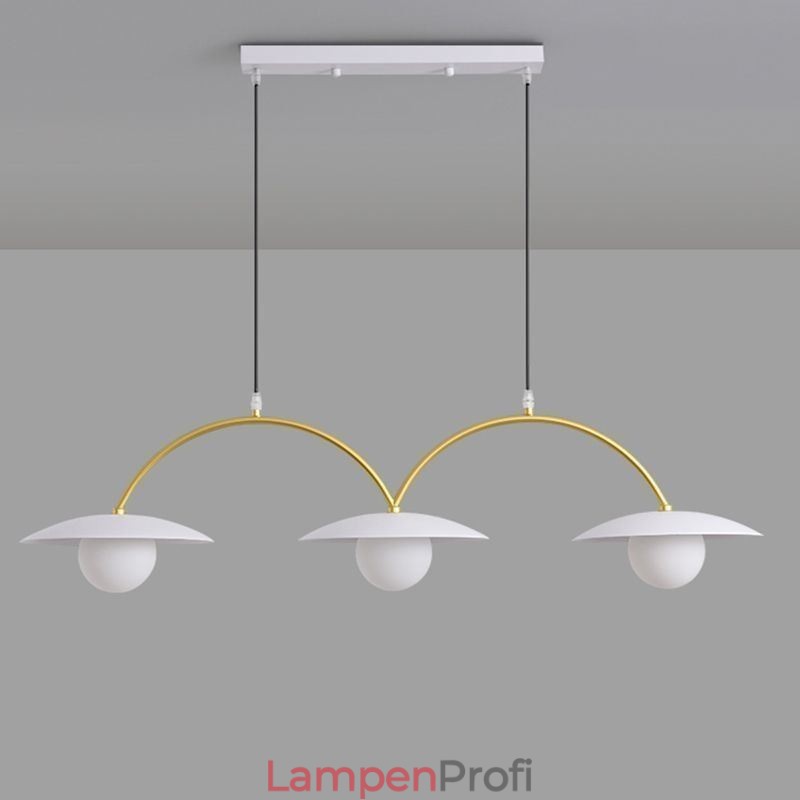 Nordic Pendelleuchte Kreative G9 Schmiedeeisen Welle Deckenleuchte