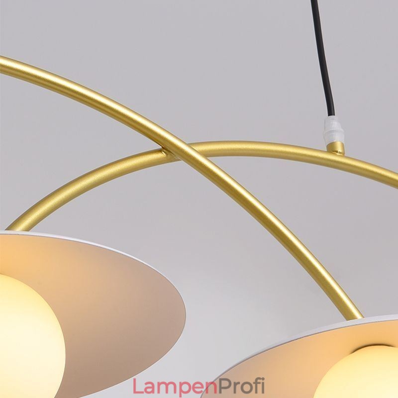 Nordic Pendelleuchte Kreative G9 Schmiedeeisen Welle Deckenleuchte