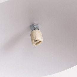 Nordic Pendelleuchte Kreative G9 Schmiedeeisenscheibe Deckenleuchte