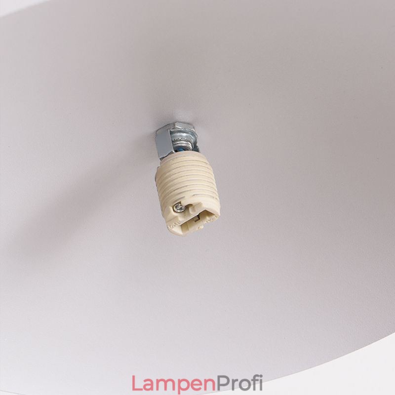 Nordic Pendelleuchte Kreative G9 Schmiedeeisenscheibe Deckenleuchte