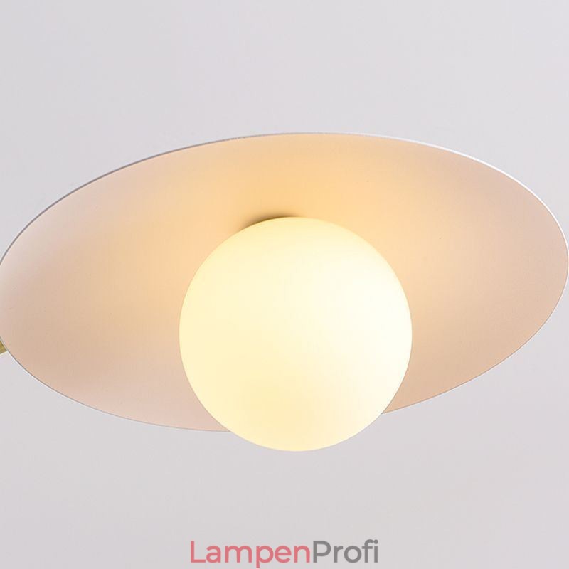 Nordic Pendelleuchte Kreative G9 Schmiedeeisenscheibe Deckenleuchte