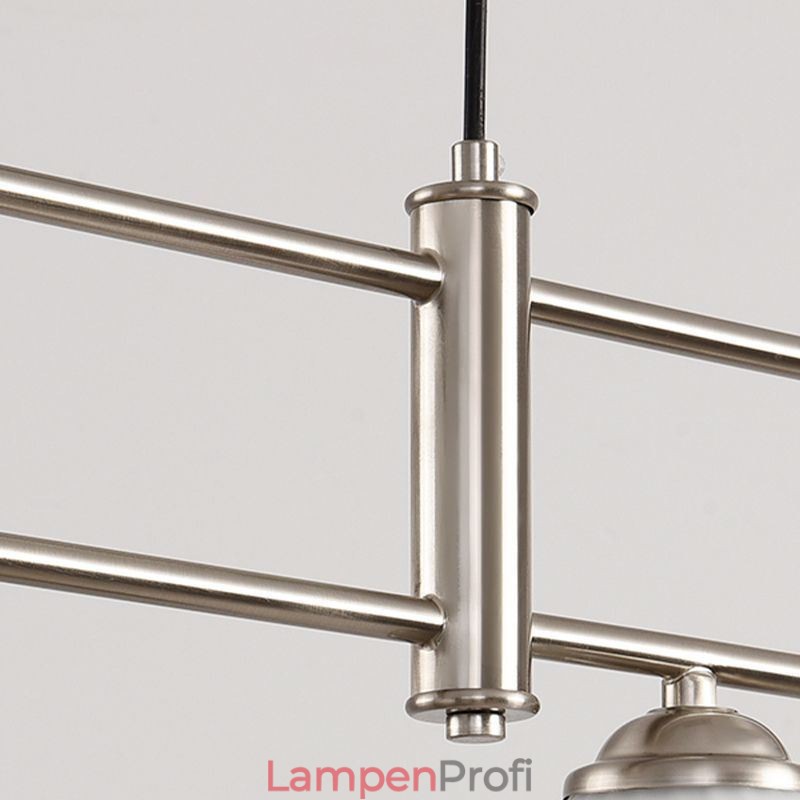 Nordic Pendelleuchte Schmiedeeisen Kreative Staubblatt Deckenleuchte