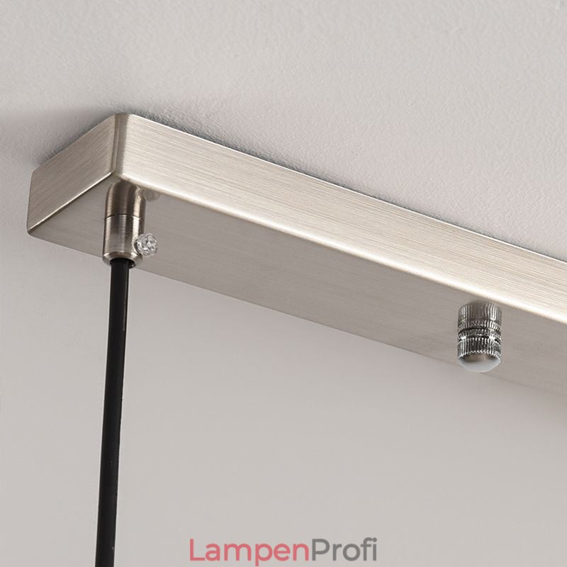 Nordic Pendelleuchte Schmiedeeisen Kreative Staubblatt Deckenleuchte