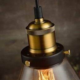 Kronleuchter im Mini-Stil, modern, zeitgenössisch, Metall