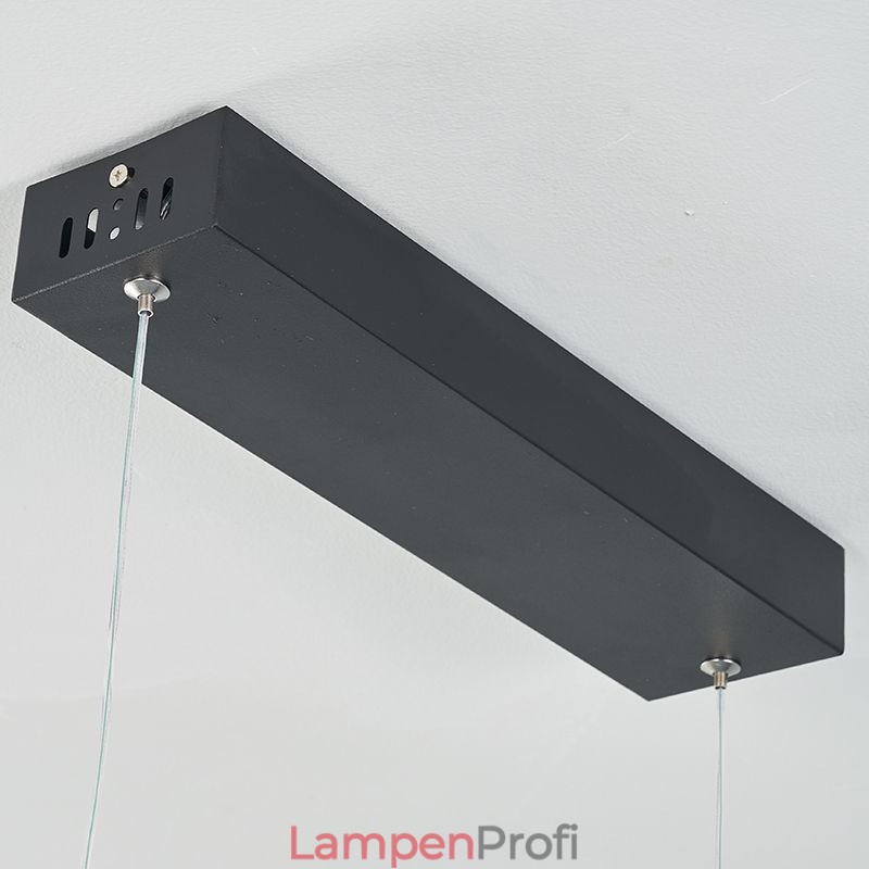 Einfache Pendelleuchte Aluminium Art Bowknot Deckenleuchte